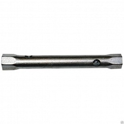 Ключ-трубка торцевой 12 х 13 мм, оцинкованный MATRIX MATRIX