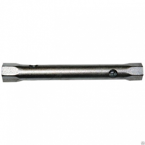 Ключ-трубка торцевой 12 х 13 мм, оцинкованный MATRIX MATRIX