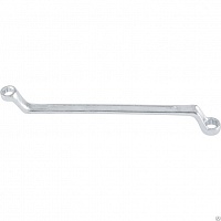 Ключ накидной коленчатый, 8 х 10 мм, хромированный SPARTA SPARTA