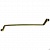 Ключ накидной, 10 х 11 мм, желтый цинк СИБРТЕХ СИБРТЕХ