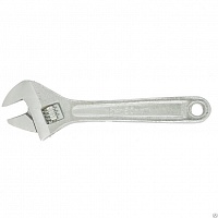 Ключ разводной, 150 мм, хромированный SPARTA SPARTA